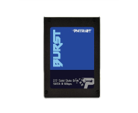 Patriot 480GB 2,5" SATA SSD BURST - 436396 - zdjęcie 1